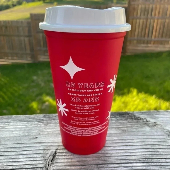 Starbucks  Reusable Cup - Picture 2 of 2